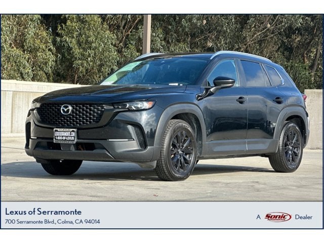 2024 Mazda CX-50 S PREFERRED