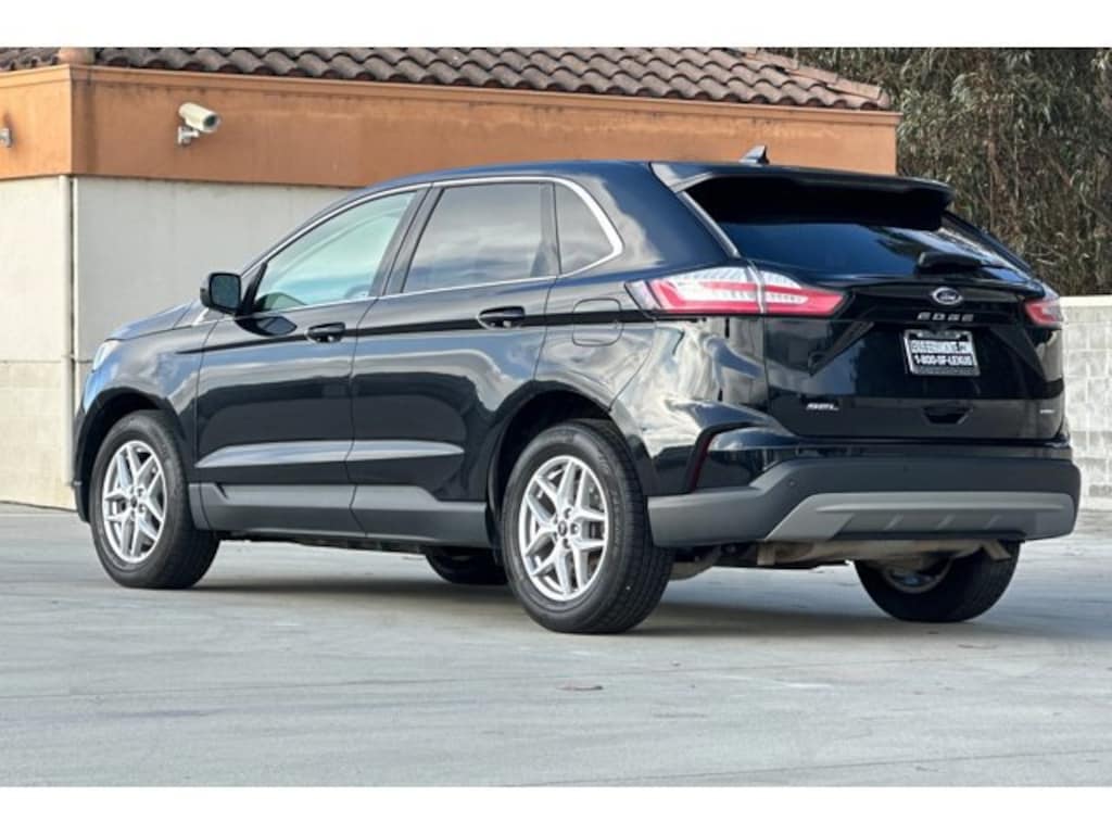 Used 2023 Ford Edge SUV