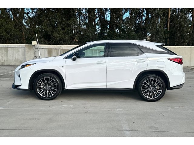 2019 Lexus RX 350 photo 2