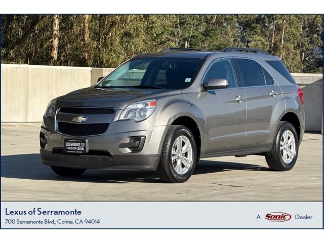 2012 Chevrolet Equinox 1LT