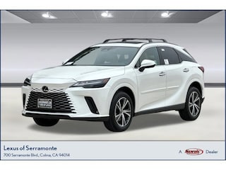 2026 LEXUS RX 350 PREMIUM 5-DOOR SUV 4X2