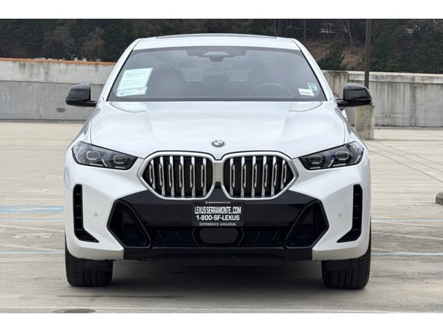 X6 XDrive40i SUV