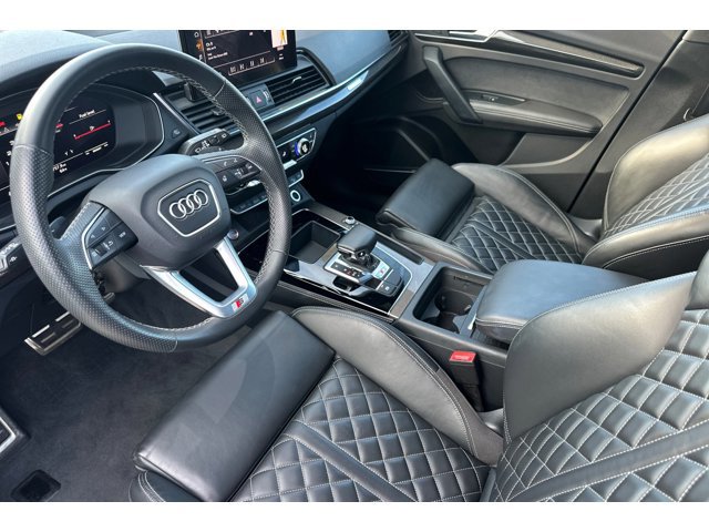 2023 Audi SQ5 Premium photo 3