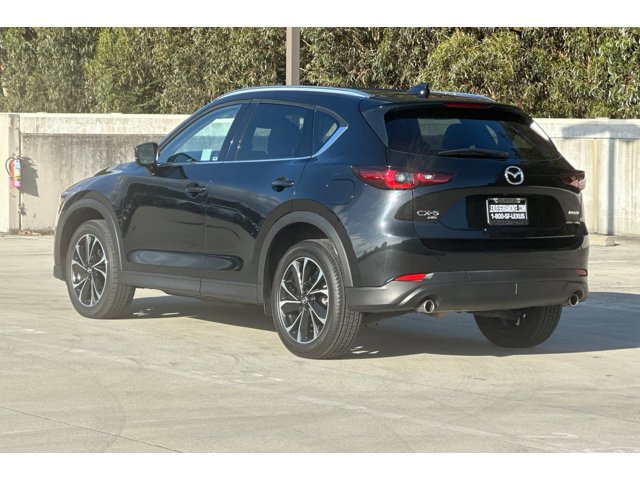 2022 Mazda CX-5 2.5 S Premium photo 3