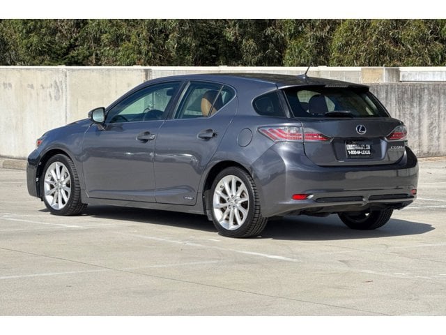 2012 LEXUS CT 200h Base photo 2