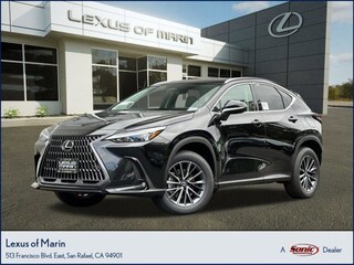 2026 LEXUS NX 350 AWD 5 Door SUV 4X4