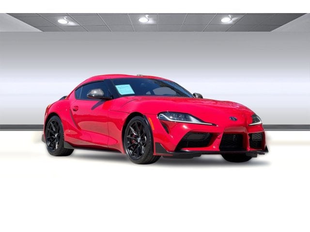 GR Supra MkV Final Edition Coupe