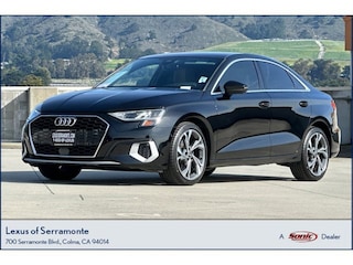 Used 2022 Audi A3 40 Premium Sedan in Colma