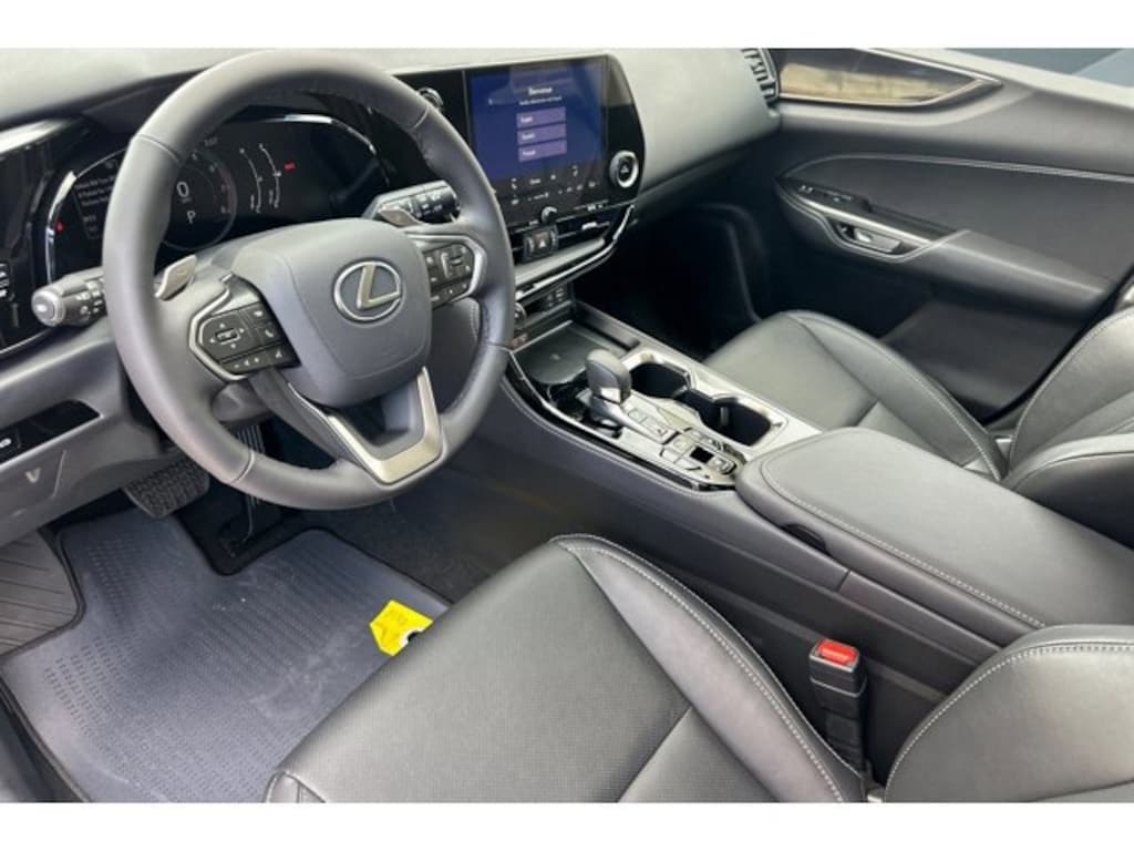 New 2026 Lexus NX 350 AWD 5 Door SUV 4X4