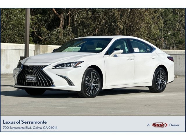 2025 Lexus ES 350's photo