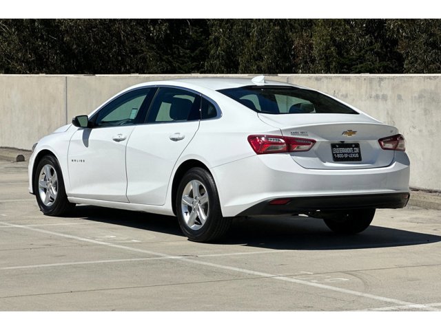 2022 Chevrolet Malibu 1LT photo 3