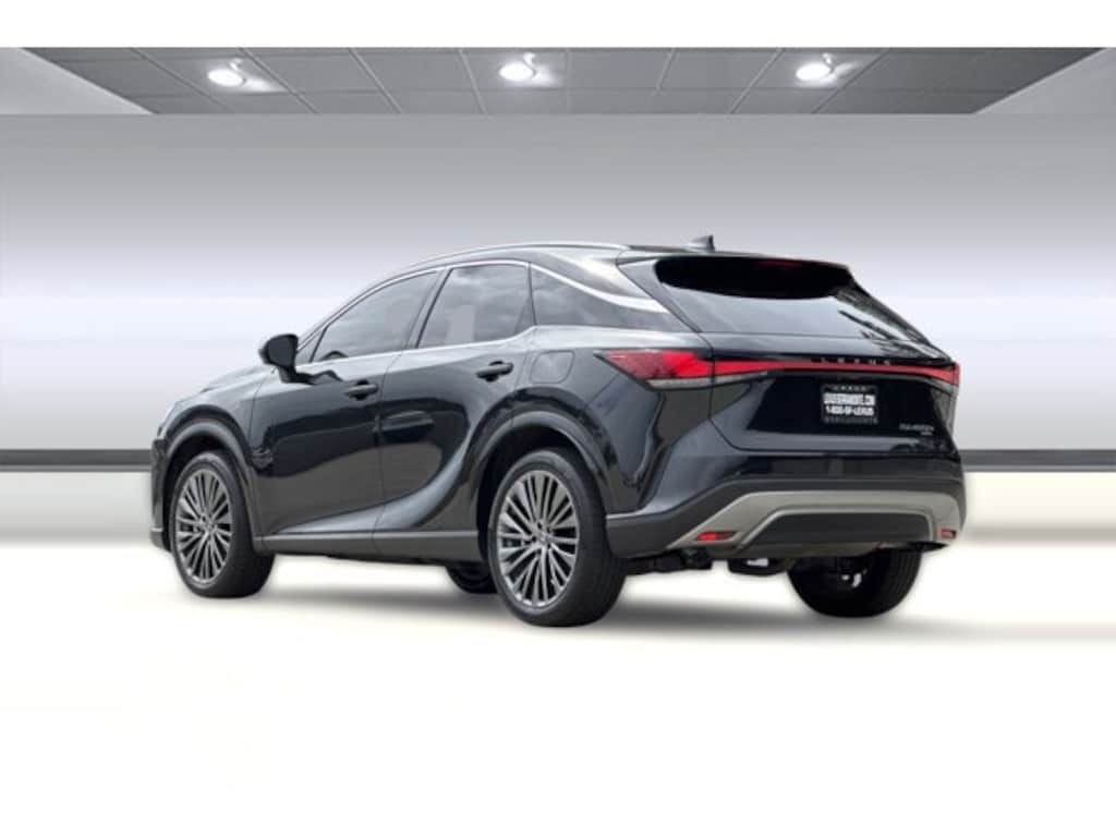 Certified 2025 Lexus RX 450h+ Luxury SUV