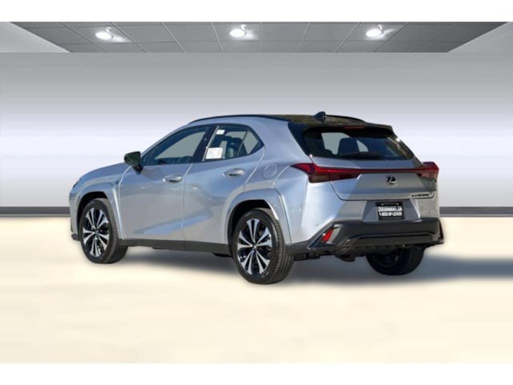 New 2026 Lexus UX HYBRID 300h F SPORT DESIGN AWD 5-DOOR SUV AWD