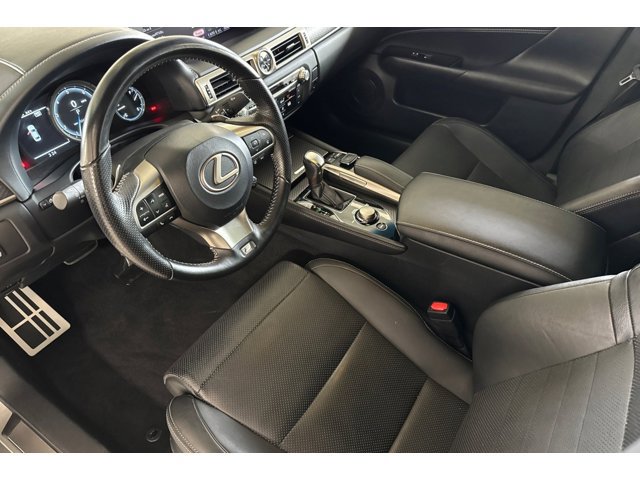 GS 350 F Sport Sedan