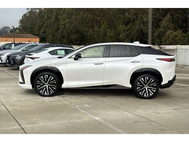 Certified 2023 Lexus RZ Premium with VIN JTJAAAAB2PA019139 for sale in Colma, CA
