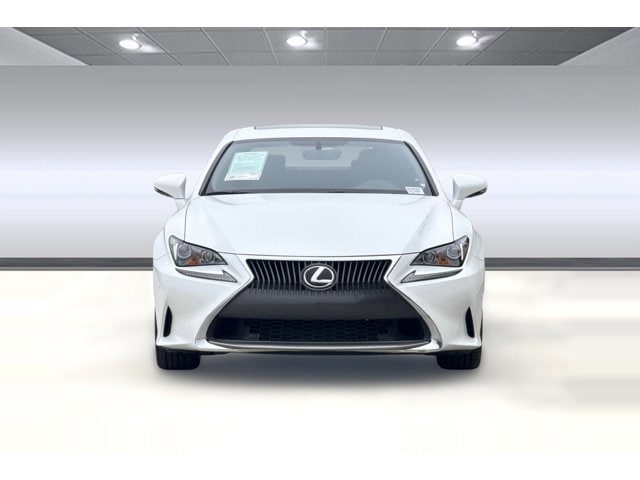 RC 350 Base (A8) Coupe
