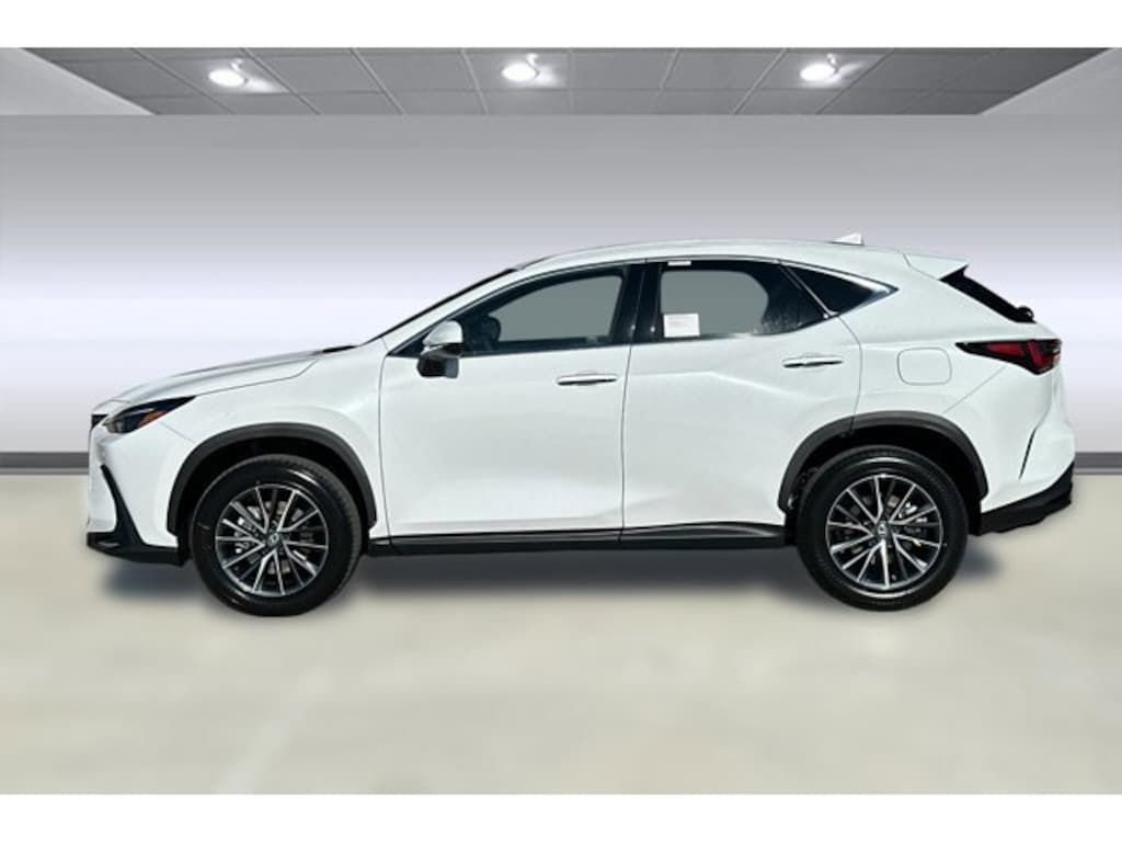 New 2026 Lexus NX 350 AWD 5 Door SUV 4X4