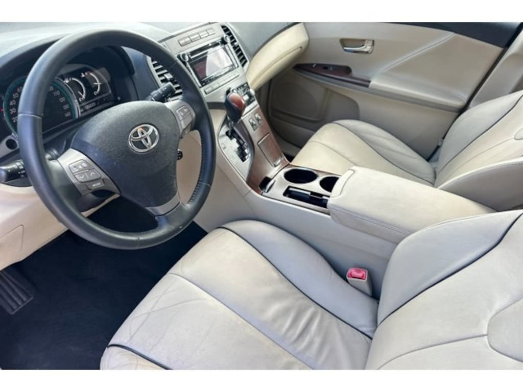 Used 2010 Toyota Venza Base V6 Crossover