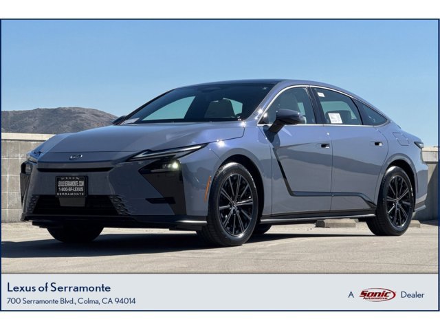 2026 Lexus ES HYBRID