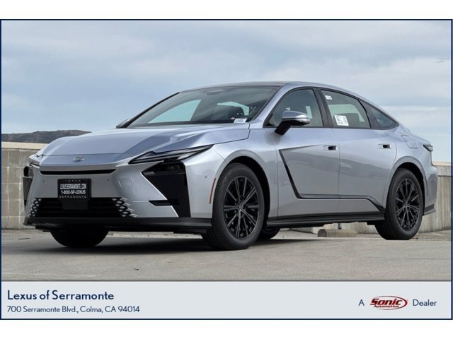 2026 Lexus ES HYBRID