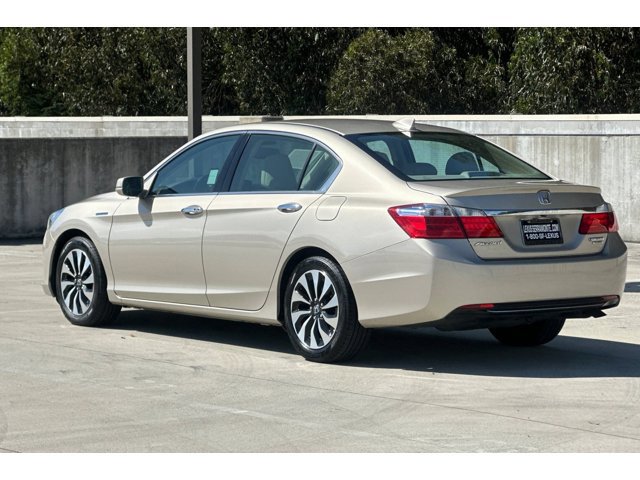 2014 Honda Accord Hybrid Touring photo 3