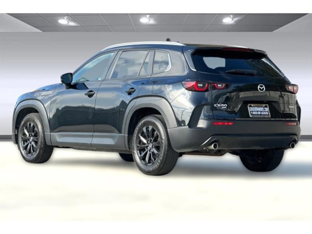 Used 2024 Mazda CX-50 2.5 S Preferred Package SUV