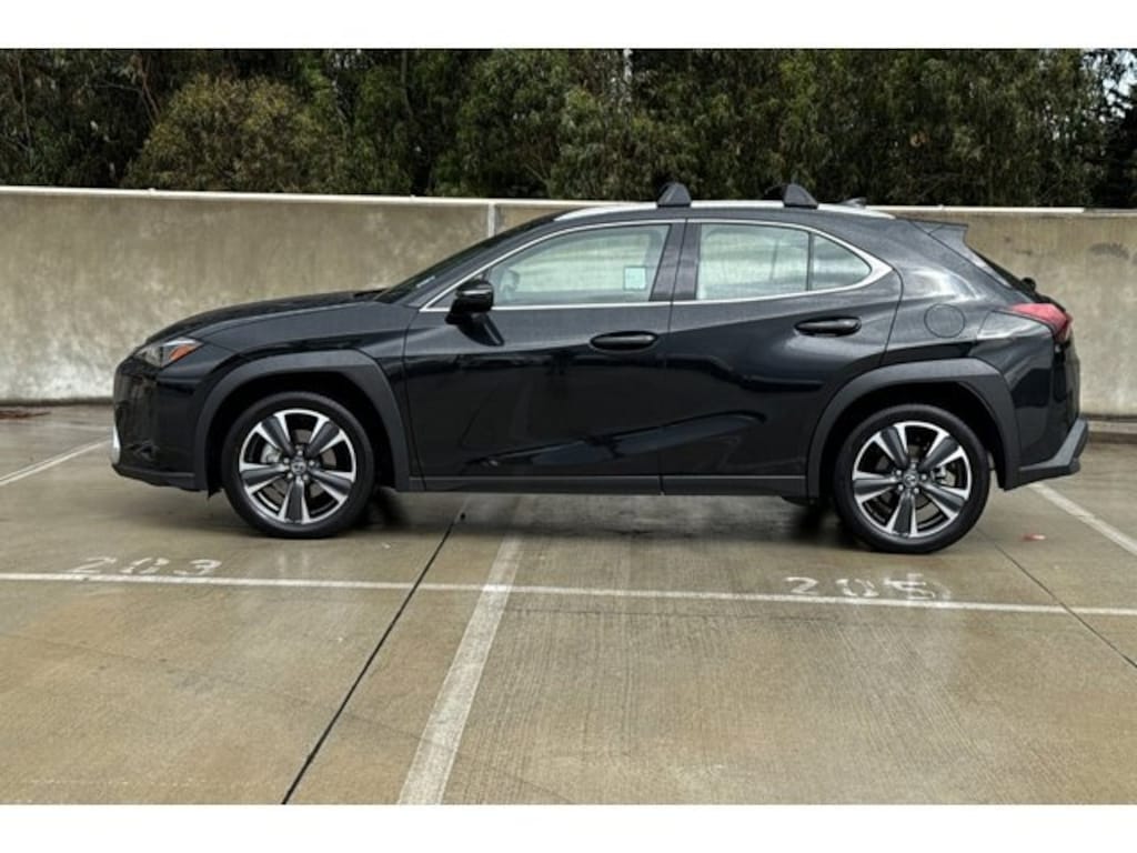 Certified 2025 Lexus UX 300h SUV