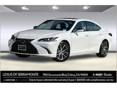 Used 2025 LEXUS ES 300h Base Sedan for Sale in San Rafael, CA