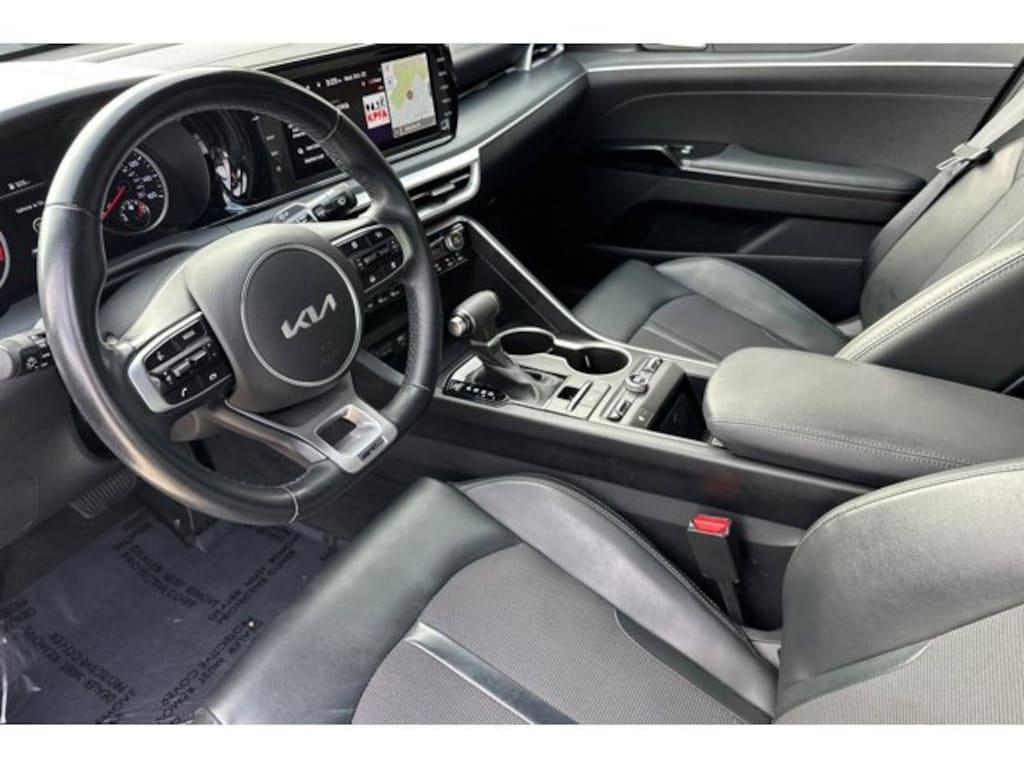 Used 2024 Kia K5 GT-Line Sedan