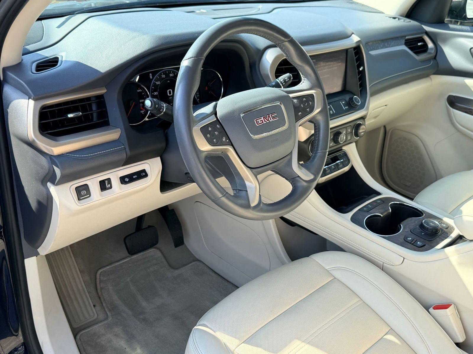 2021 Gmc Acadia Denali photo 4