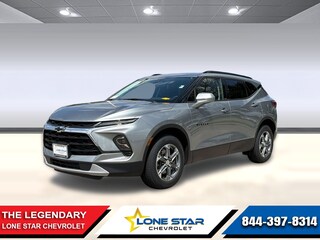 Used 2024 Chevrolet Blazer LT SUV for sale in Houston
