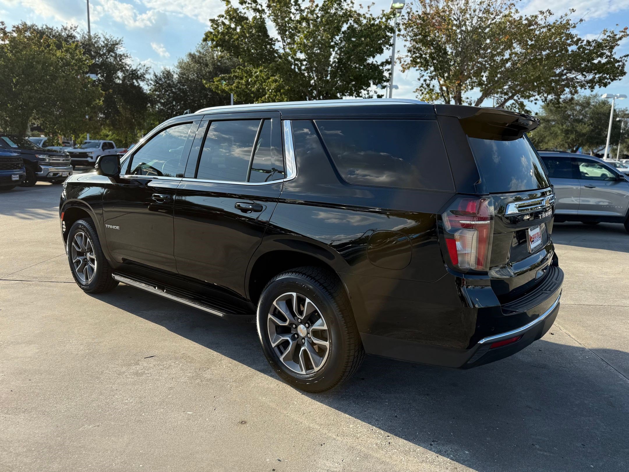 2024 Chevrolet Tahoe LT photo 3