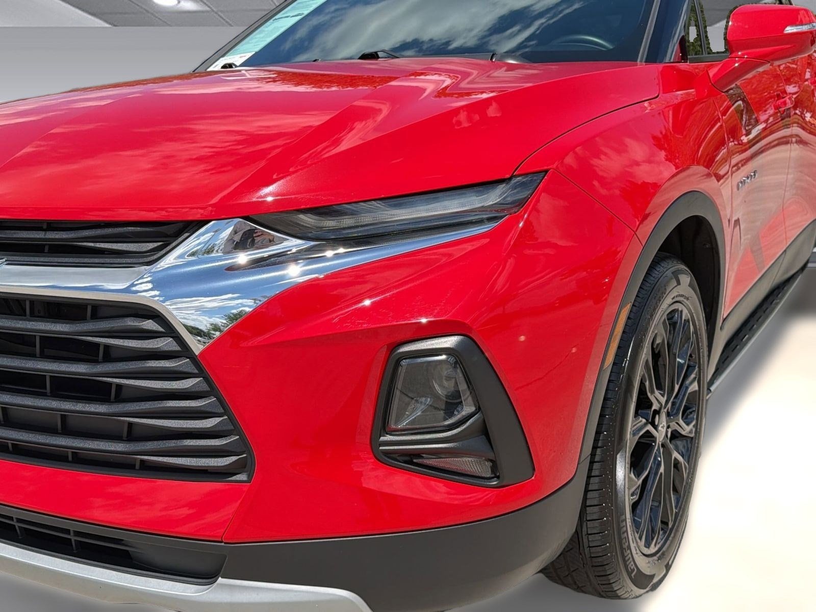 2022 Chevrolet Blazer 3LT - Photo 11