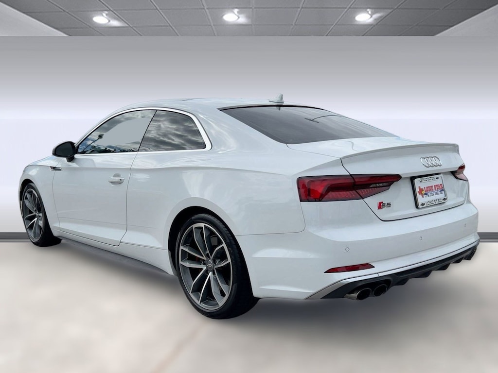 Used 2018 Audi S5 Premium Plus Coupe