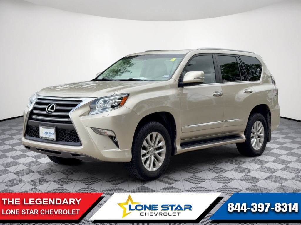  LEXUS GX 460