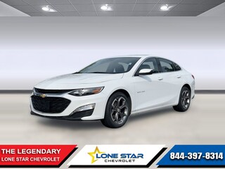 Used 2024 Chevrolet Malibu LT Sedan for sale in Houston