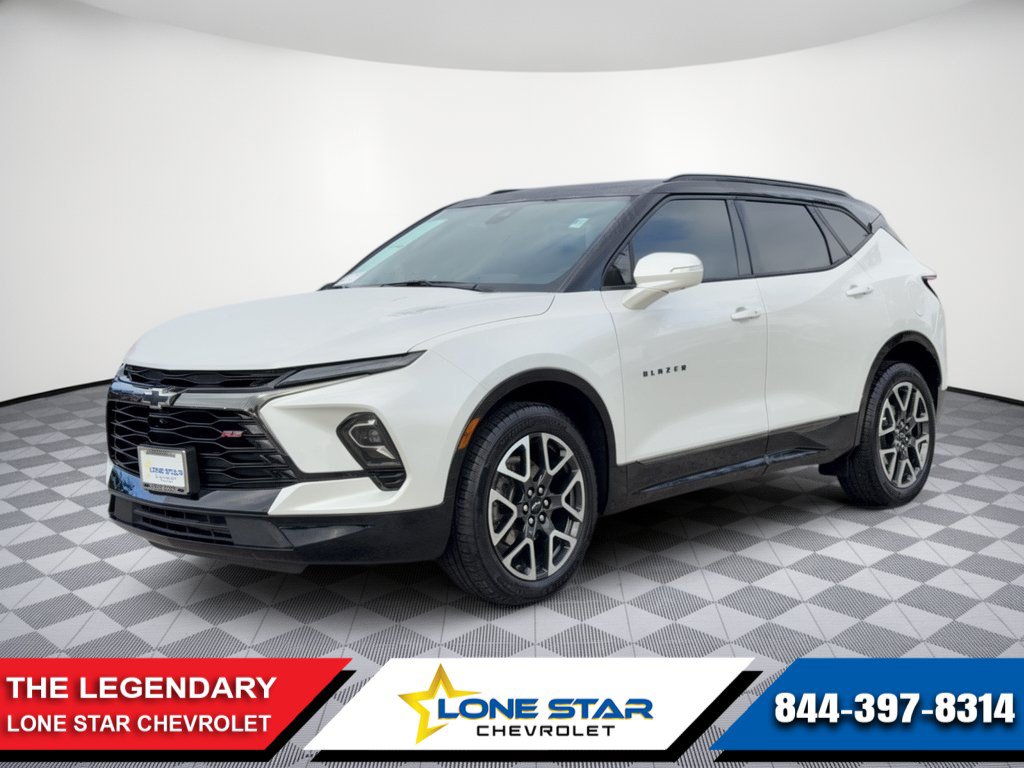 Chevrolet Blazer