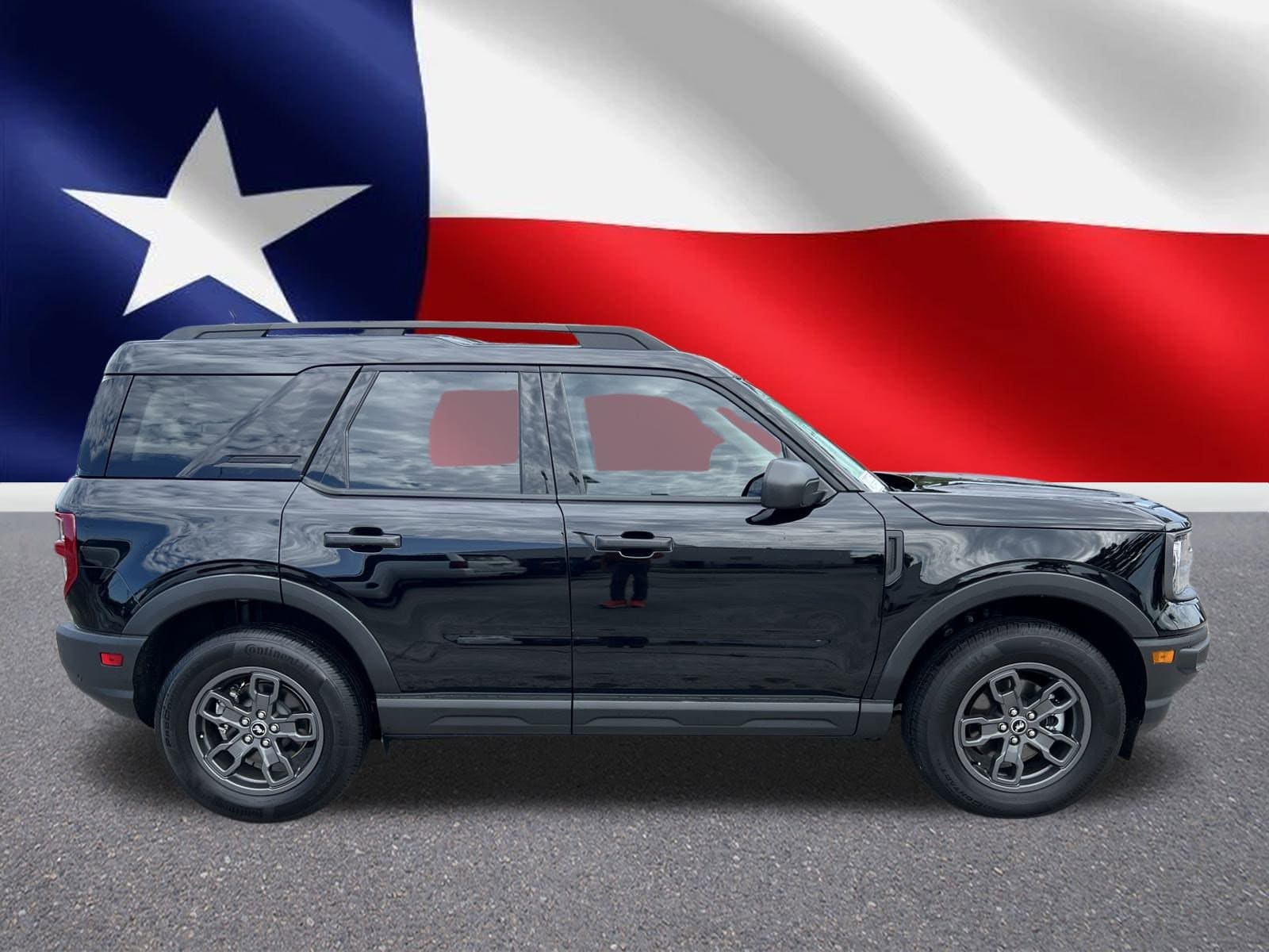 Used 2024 Ford Bronco Sport Big Bend with VIN 3FMCR9B66RRF21421 for sale in Baytown, TX