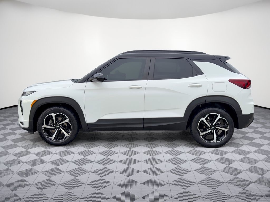 Used 2022 Chevrolet Trailblazer RS SUV for sale in Houston