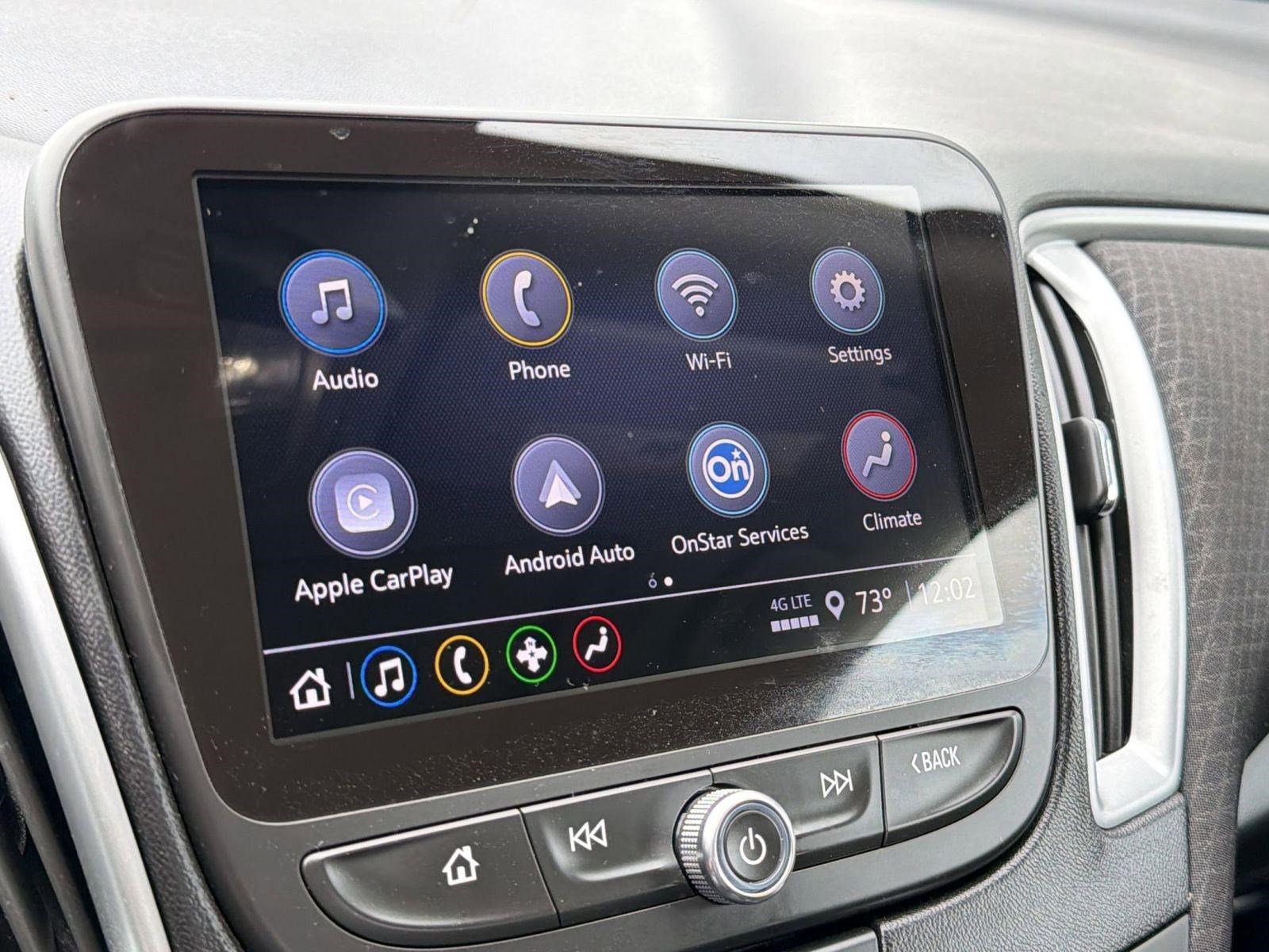 2024 Chevrolet Malibu 1LT - Photo 24