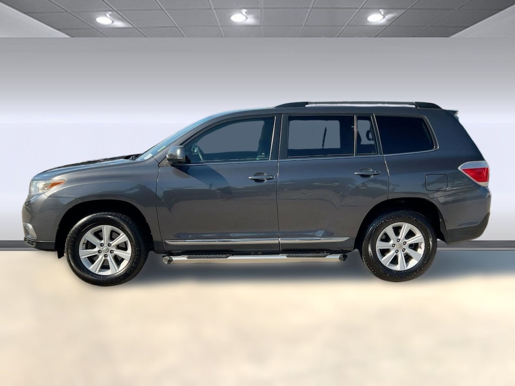 Used 2012 Toyota Highlander SE SUV