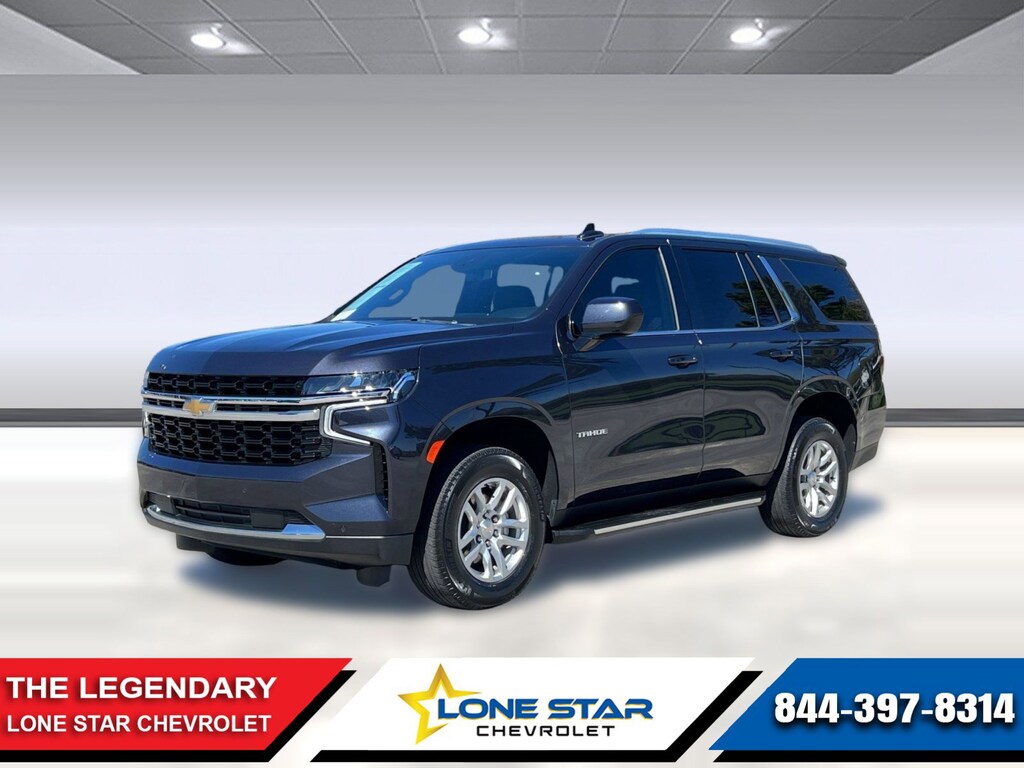Used 2023 Chevrolet Tahoe LS SUV