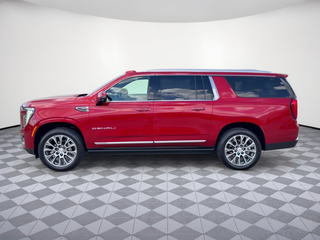 Used 2025 GMC Yukon XL Denali SUV for sale in Houston