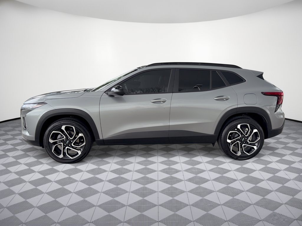 Used 2026 Chevrolet Trax 2RS SUV for sale in Houston