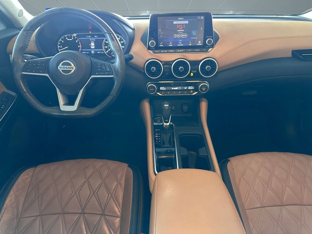 Used 2020 Nissan Sentra SV Sedan