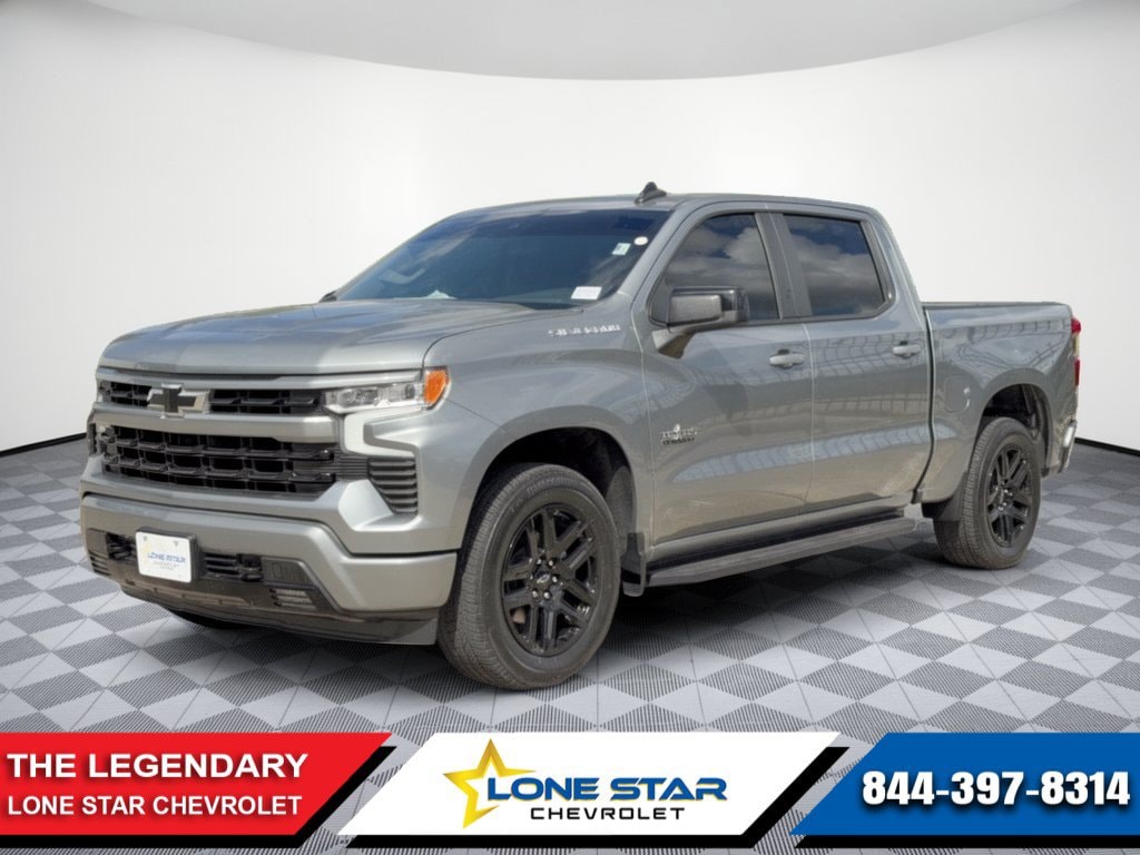 2024 Chevrolet Silverado 1500