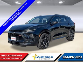 Used 2023 Chevrolet Blazer RS SUV for sale in Houston