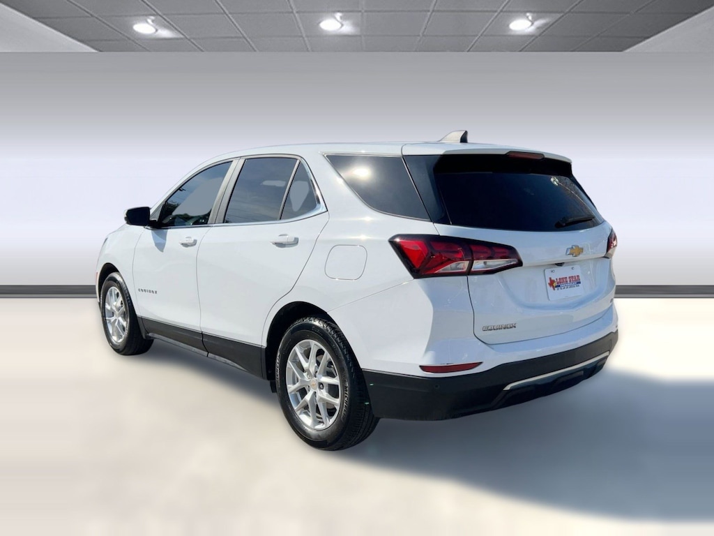 Used 2024 Chevrolet Equinox LT SUV