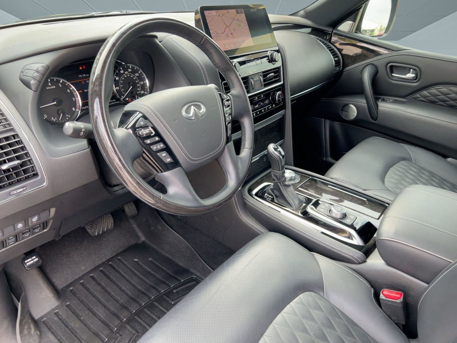 2024 Infiniti QX80 Sensory photo 3