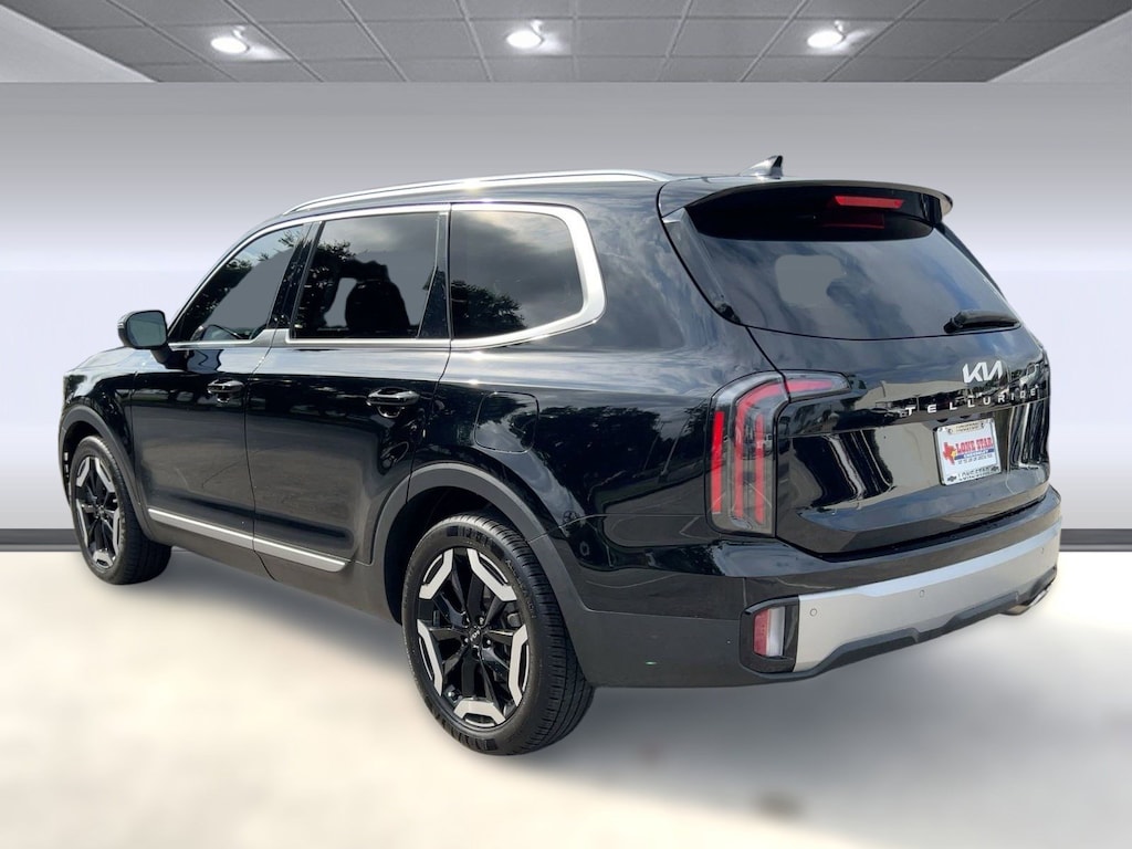 Used 2023 Kia Telluride EX SUV
